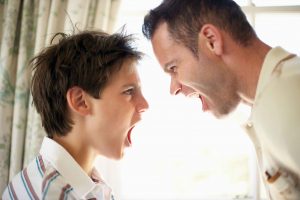 parents teen4 300x200 - عوامل موثر در طلاق
