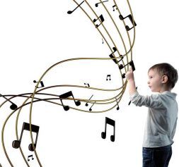 crescere con la musica 300x249 - تمرکز و دقت کودک خود را افزایش دهید!