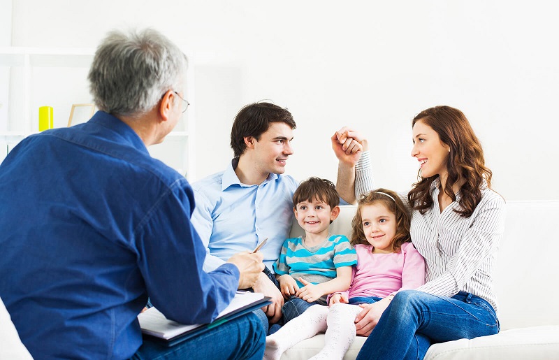 family counselling - مشاوره خانواده چیست ؟ مشاوره آنلاین و حضوری در تهران