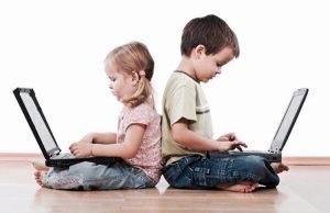 اینترنت برای کودکان