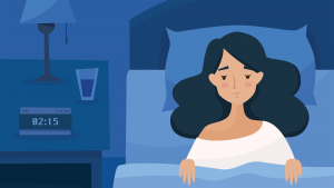 common sleep disorders 300x169 - کم خوابی |کم خوابی و سرگیجه|عوارض کم خوابی و ریزش مو| علت کم خوابی