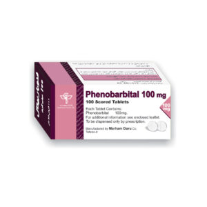 Phenobarbital 100 mg 300x300 - فنوباربیتال،دارویی که شوخی ندارد