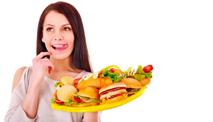 پرخوری