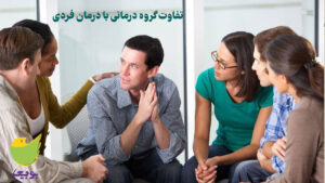 3 1 300x169 - گروه درمانی چیست؟ انواع گروه درمانی تحلیلی افسردگی، طلاق و سوگ در تهران