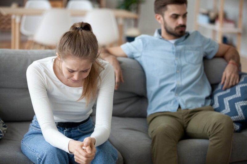 4 2 scaled - چگونه با طلاق و جدایی عاطفی کنار بیاییم؟ 10 توصیه درمانی